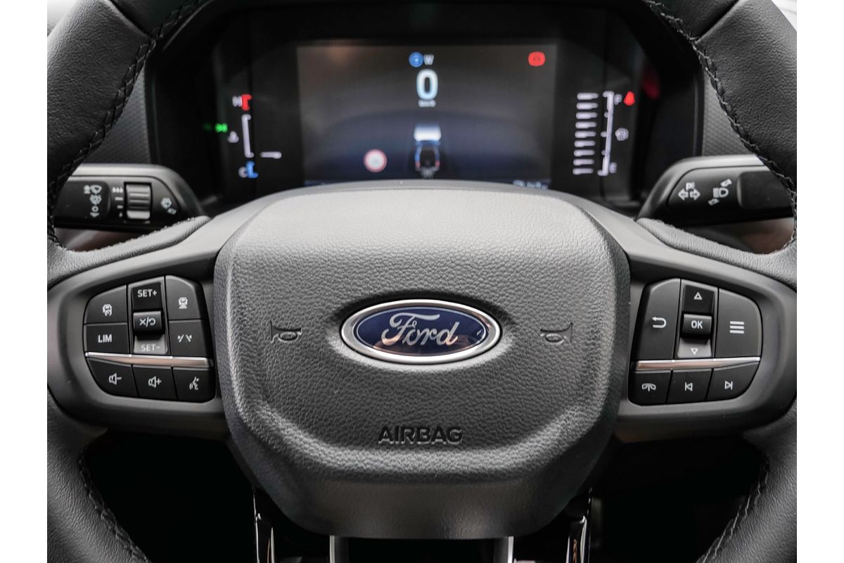 2024 Ford Ranger XLT 4X4