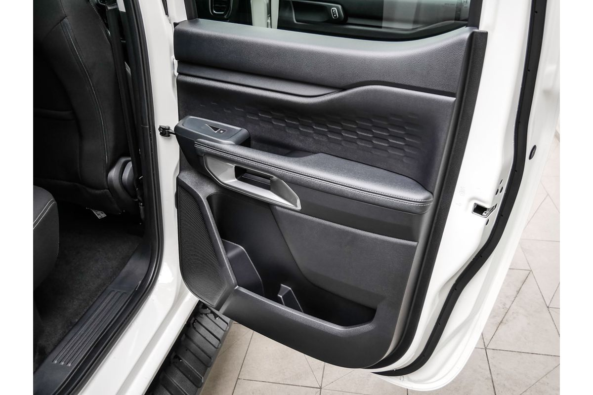 2024 Ford Ranger XLT 4X4