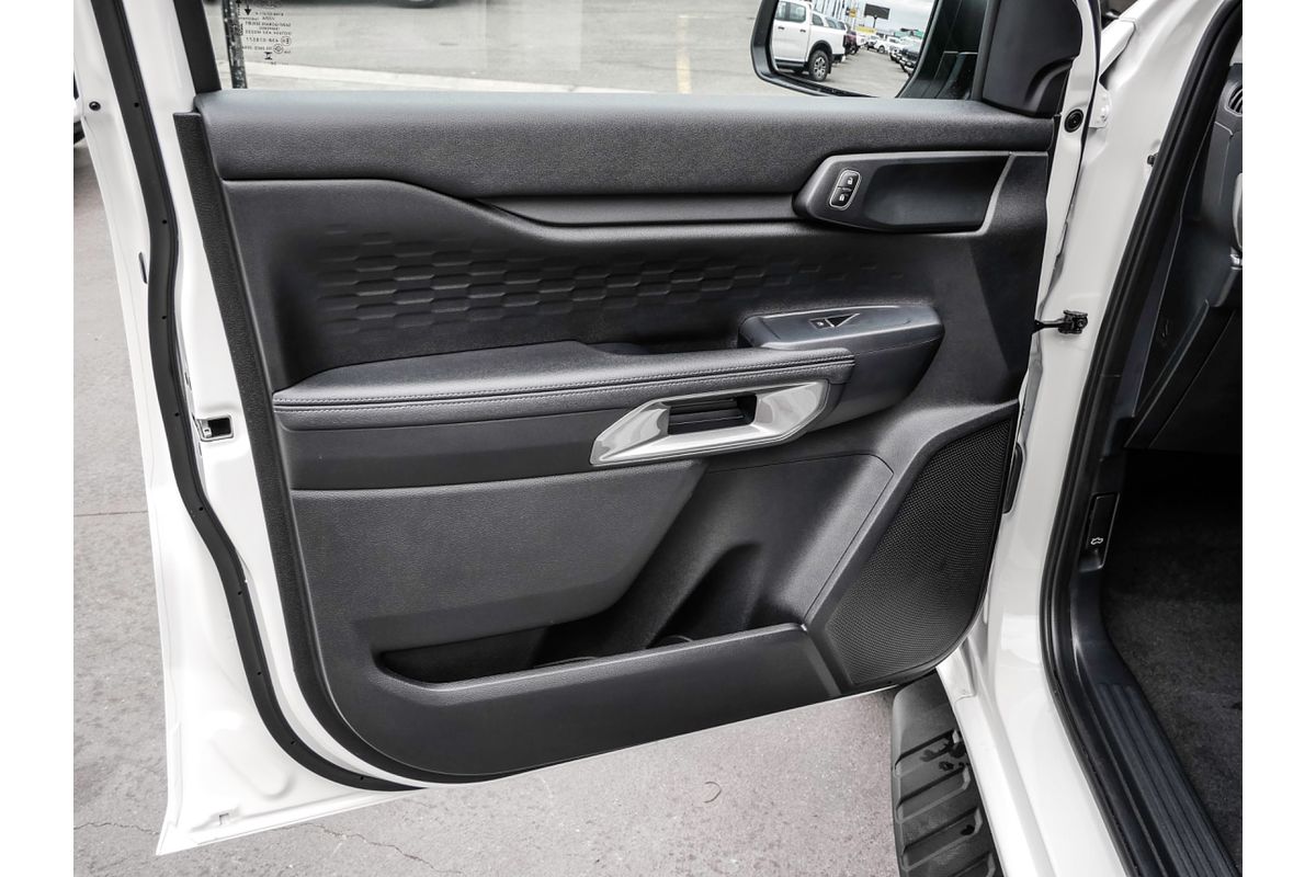 2024 Ford Ranger XLT 4X4