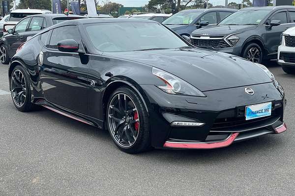 2021 Nissan 370Z NISMO Z34