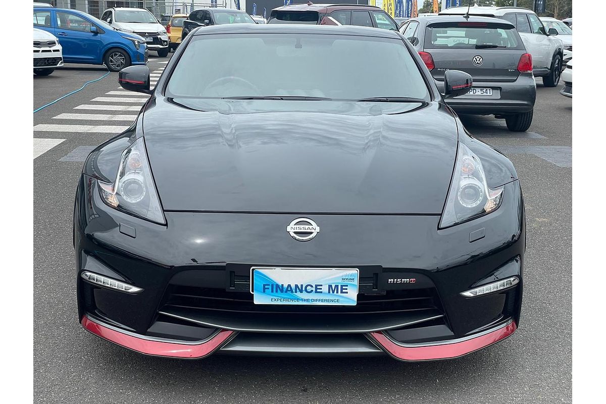 2021 Nissan 370Z NISMO Z34