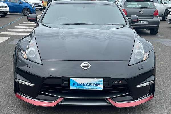 2021 Nissan 370Z NISMO Z34