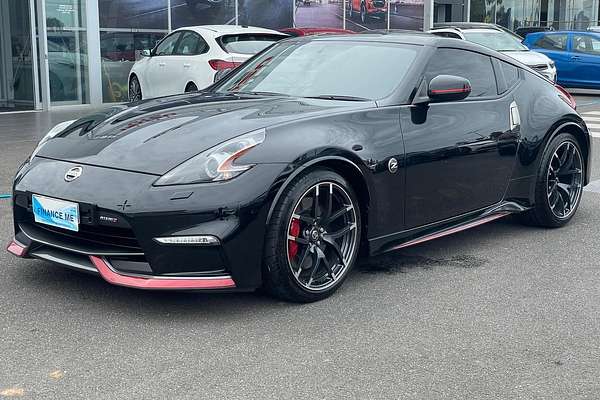 2021 Nissan 370Z NISMO Z34