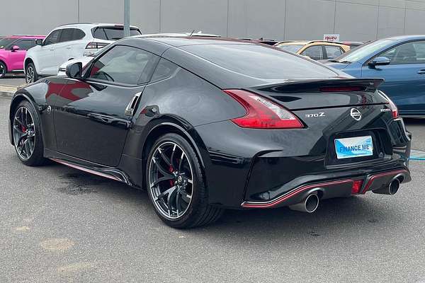 2021 Nissan 370Z NISMO Z34
