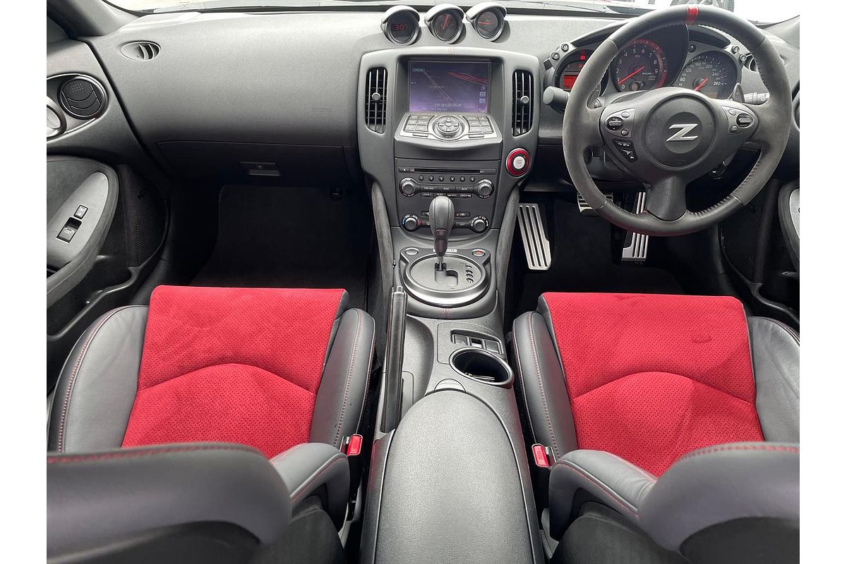 2021 Nissan 370Z NISMO Z34