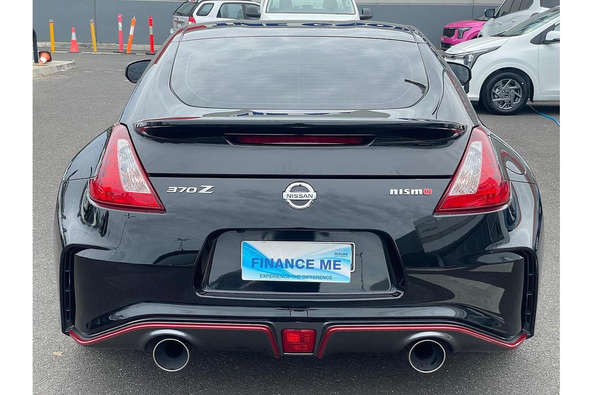 2021 Nissan 370Z NISMO Z34
