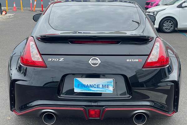 2021 Nissan 370Z NISMO Z34