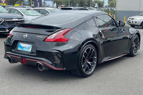 2021 Nissan 370Z NISMO Z34