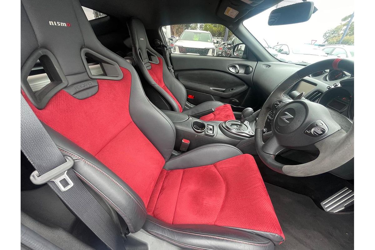2021 Nissan 370Z NISMO Z34