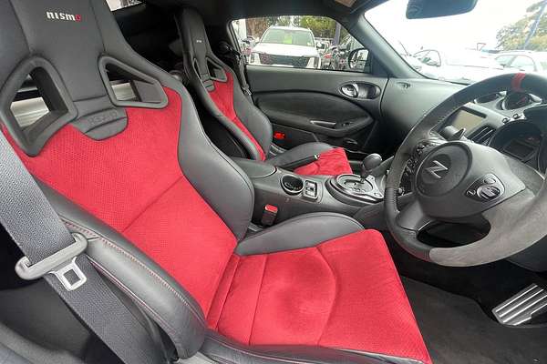 2021 Nissan 370Z NISMO Z34
