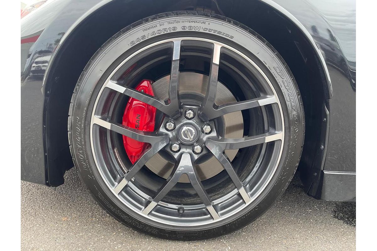 2021 Nissan 370Z NISMO Z34
