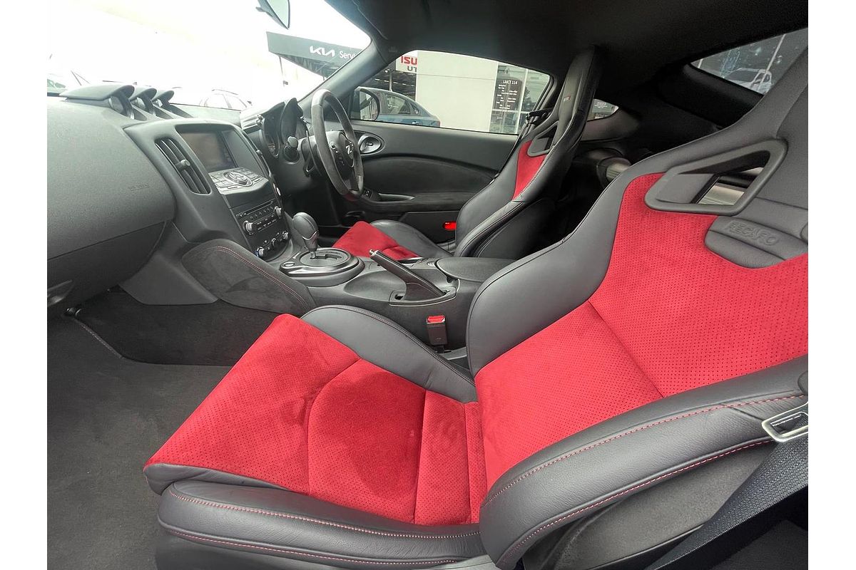 2021 Nissan 370Z NISMO Z34