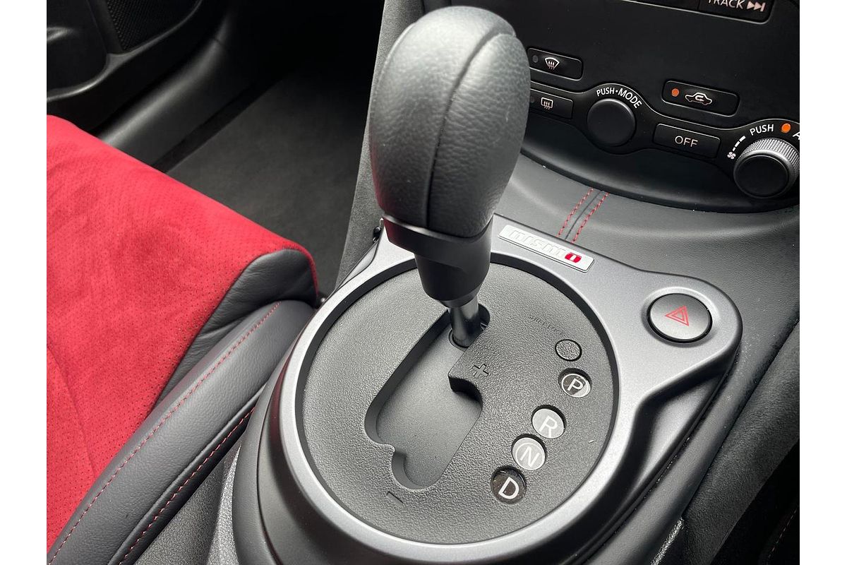 2021 Nissan 370Z NISMO Z34