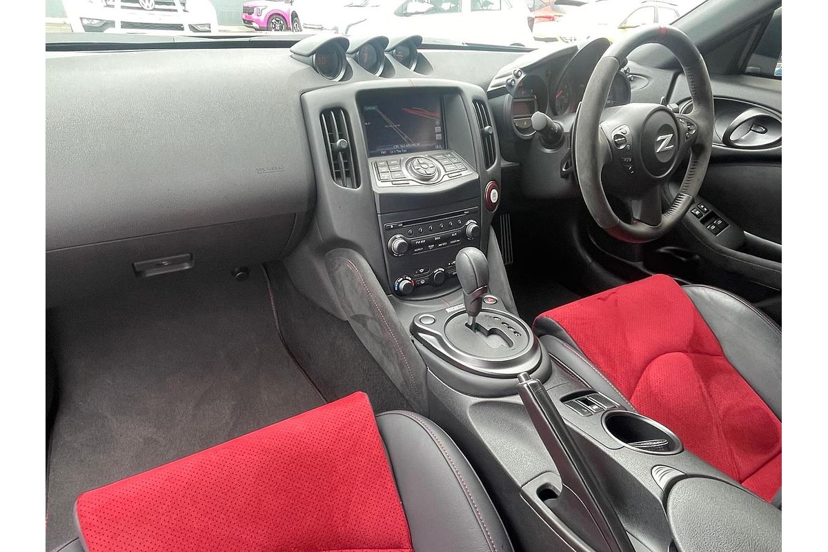 2021 Nissan 370Z NISMO Z34