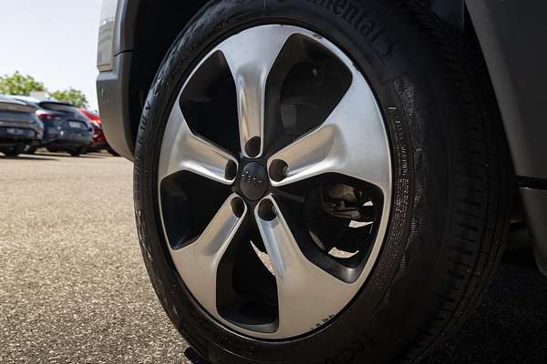 2019 Jeep Compass Limited M6