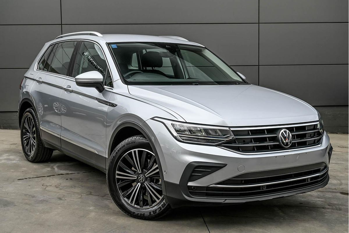 2023 Volkswagen Tiguan 110TSI Life 5N