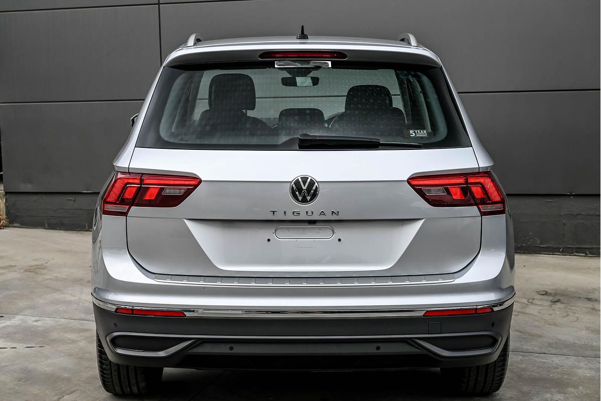 2023 Volkswagen Tiguan 110TSI Life 5N