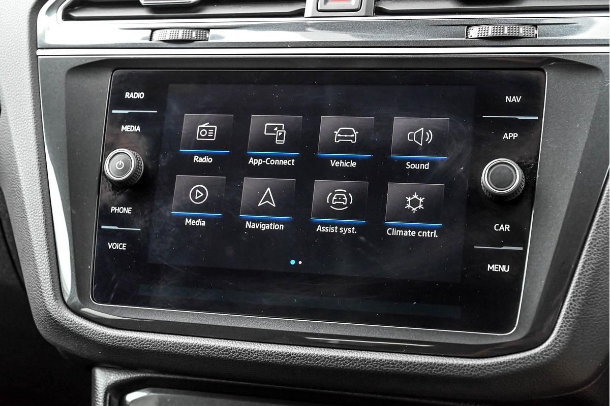 2023 Volkswagen Tiguan 110TSI Life 5N