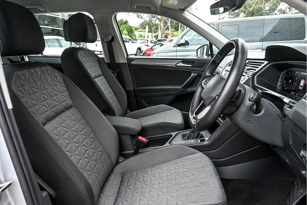 2023 Volkswagen Tiguan 110TSI Life 5N