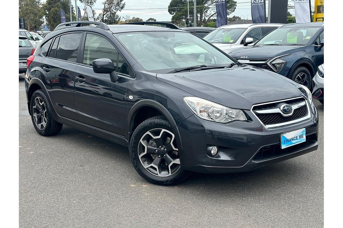 2014 Subaru XV 2.0i-L G4X