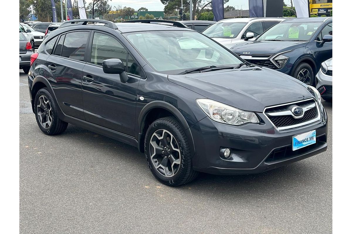2014 Subaru XV 2.0i-L G4X