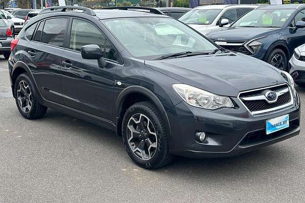 2014 Subaru XV 2.0i-L G4X