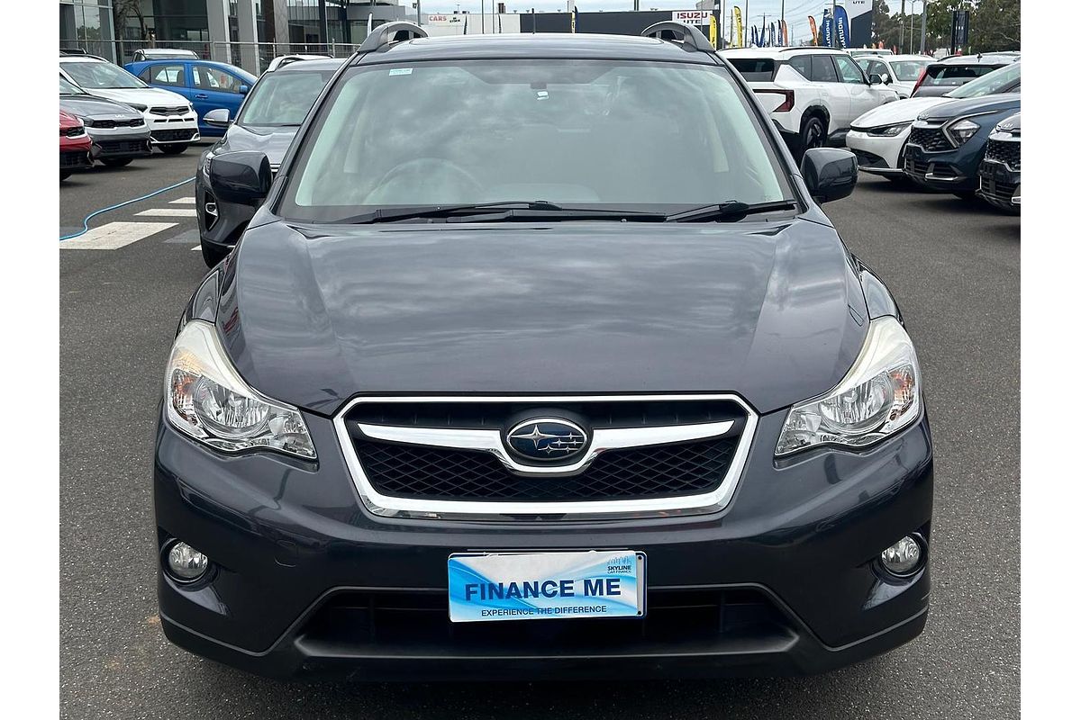 2014 Subaru XV 2.0i-L G4X