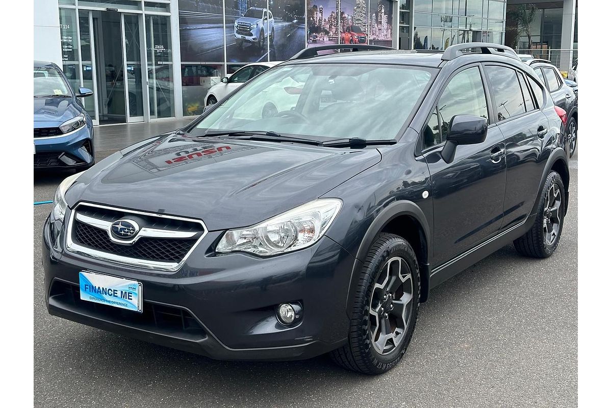 2014 Subaru XV 2.0i-L G4X