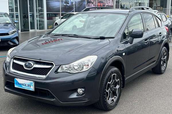 2014 Subaru XV 2.0i-L G4X
