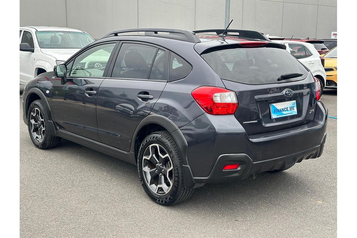 2014 Subaru XV 2.0i-L G4X