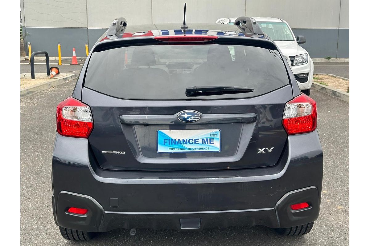 2014 Subaru XV 2.0i-L G4X