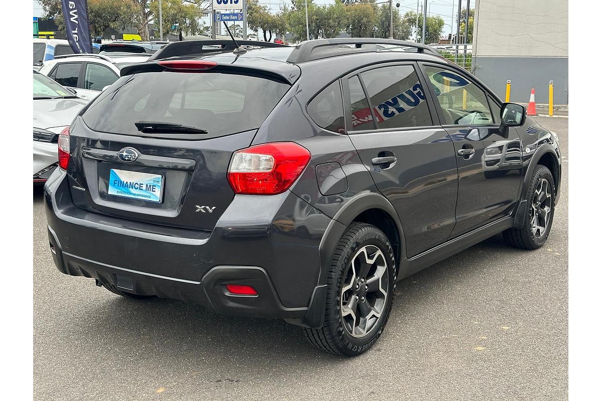 2014 Subaru XV 2.0i-L G4X