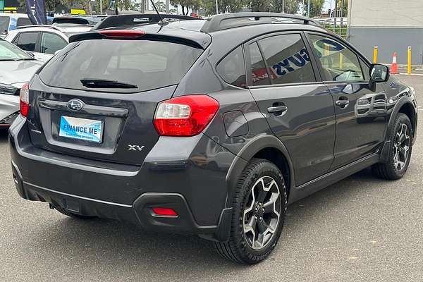 2014 Subaru XV 2.0i-L G4X
