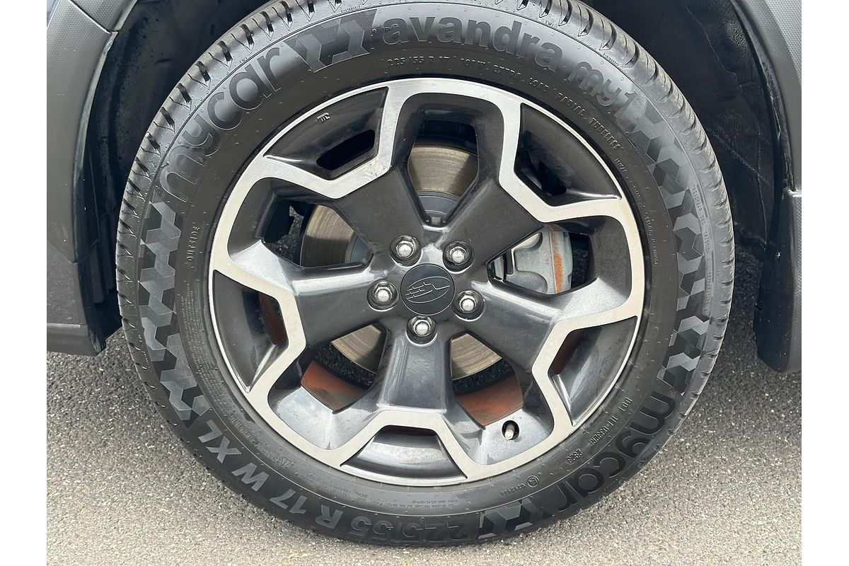 2014 Subaru XV 2.0i-L G4X