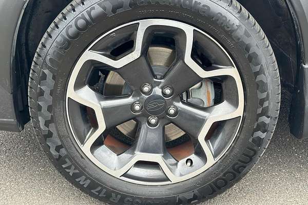 2014 Subaru XV 2.0i-L G4X