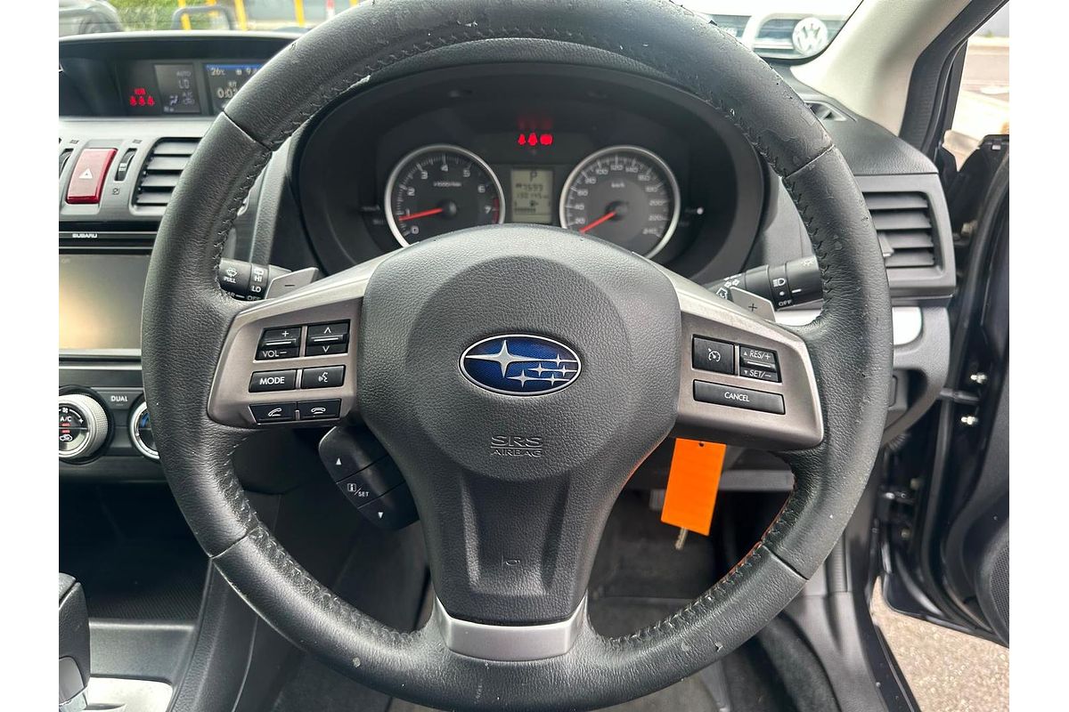 2014 Subaru XV 2.0i-L G4X