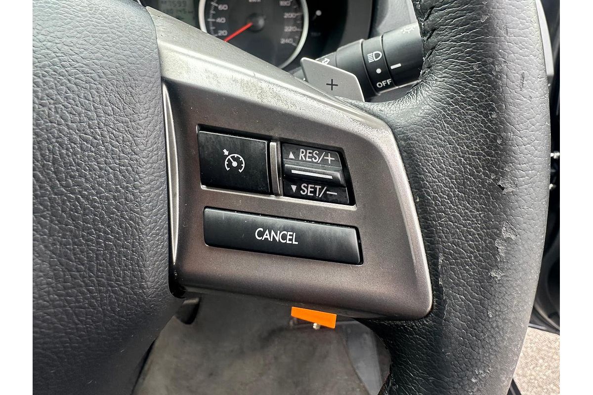 2014 Subaru XV 2.0i-L G4X