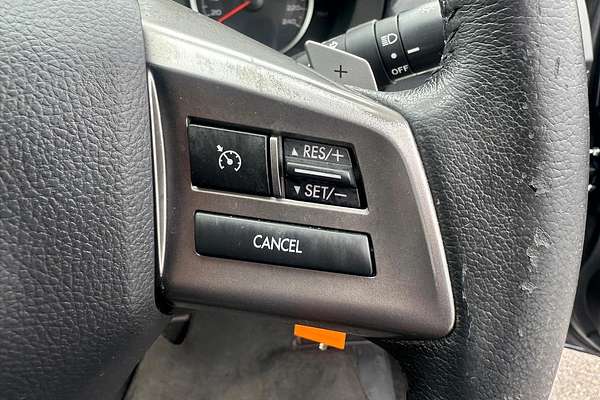 2014 Subaru XV 2.0i-L G4X