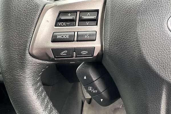 2014 Subaru XV 2.0i-L G4X