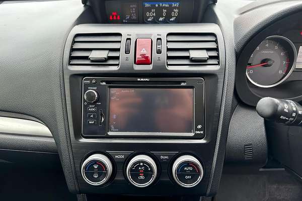 2014 Subaru XV 2.0i-L G4X