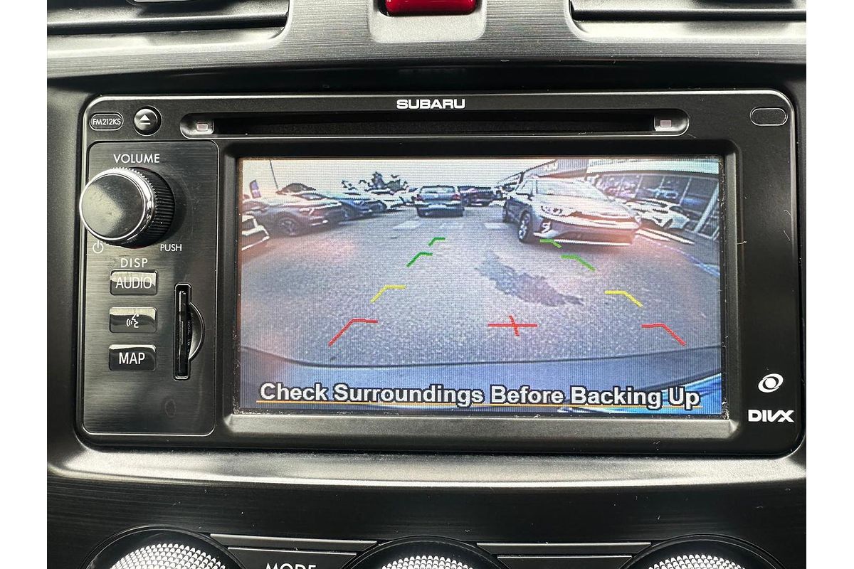 2014 Subaru XV 2.0i-L G4X