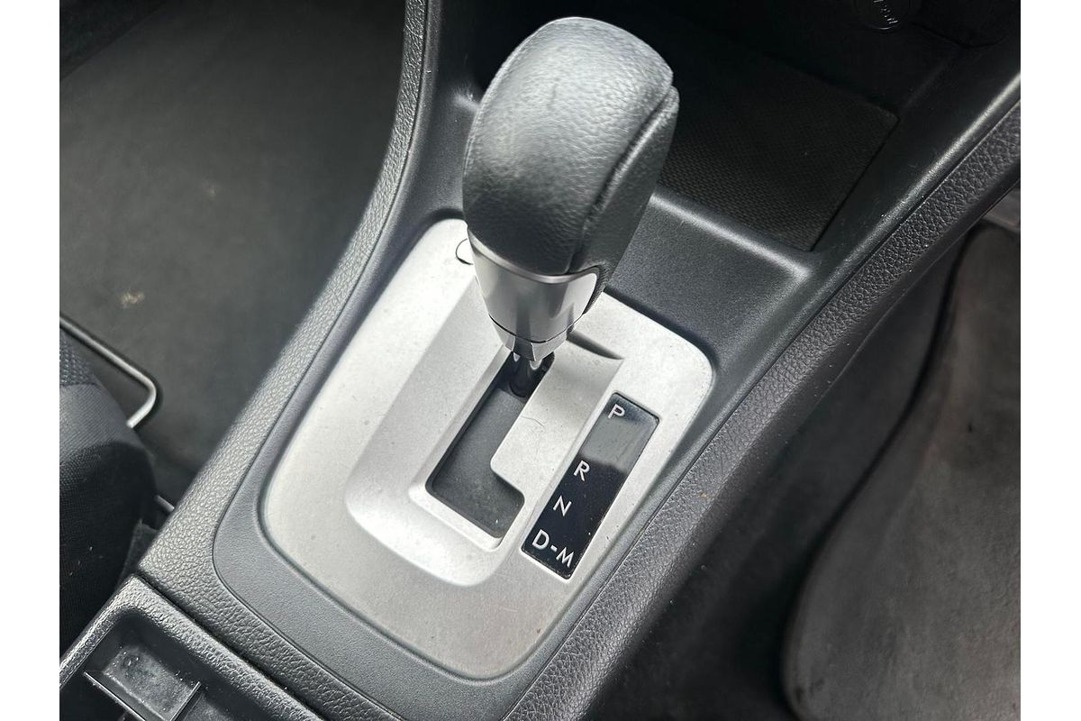 2014 Subaru XV 2.0i-L G4X