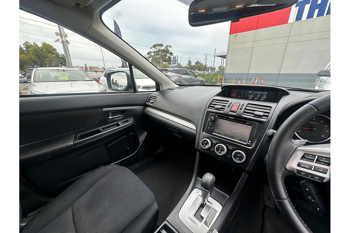 2014 Subaru XV 2.0i-L G4X