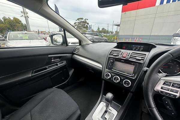 2014 Subaru XV 2.0i-L G4X