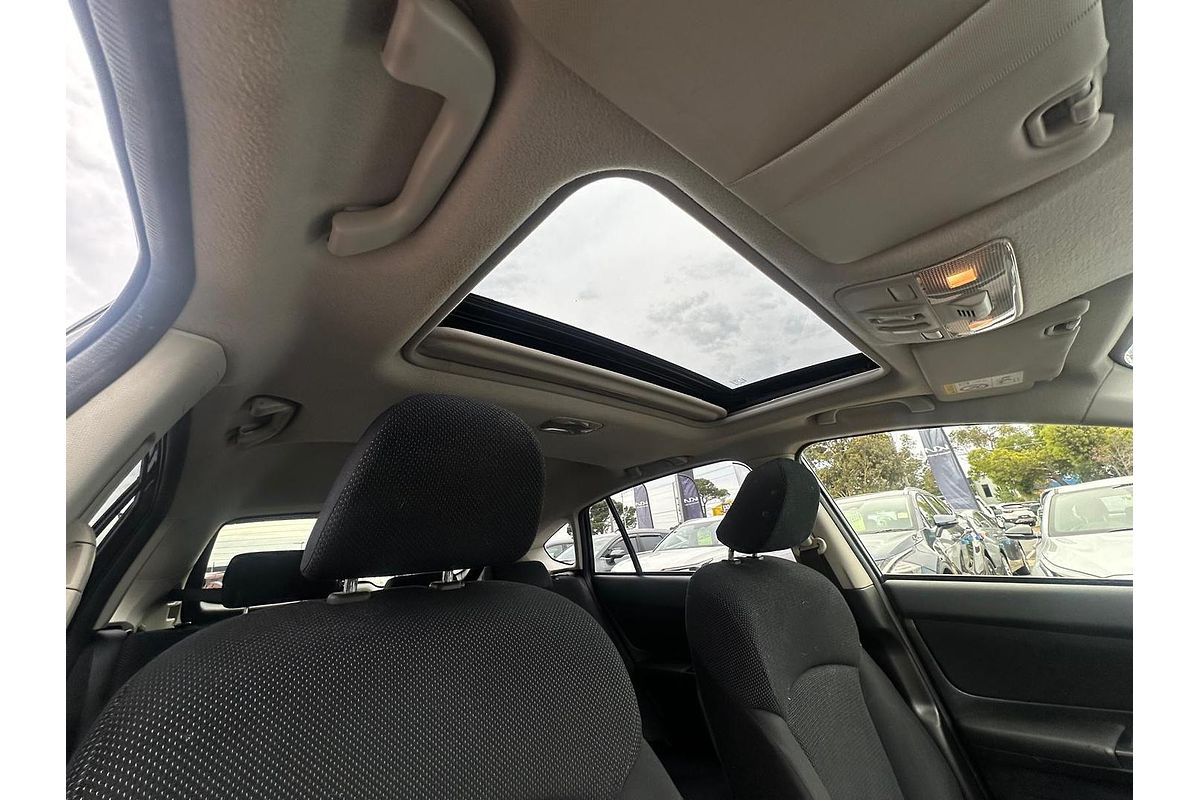 2014 Subaru XV 2.0i-L G4X