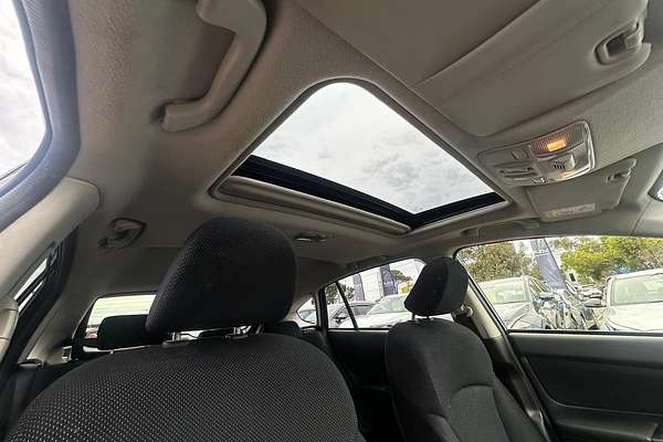 2014 Subaru XV 2.0i-L G4X