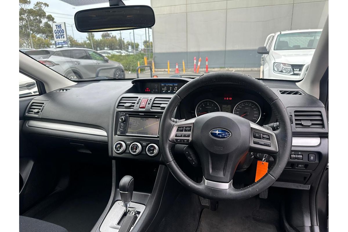 2014 Subaru XV 2.0i-L G4X