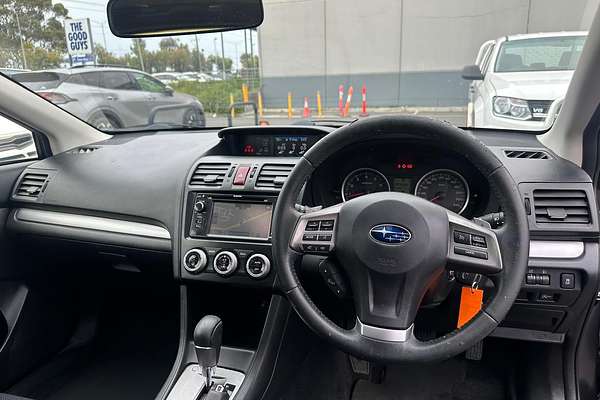 2014 Subaru XV 2.0i-L G4X