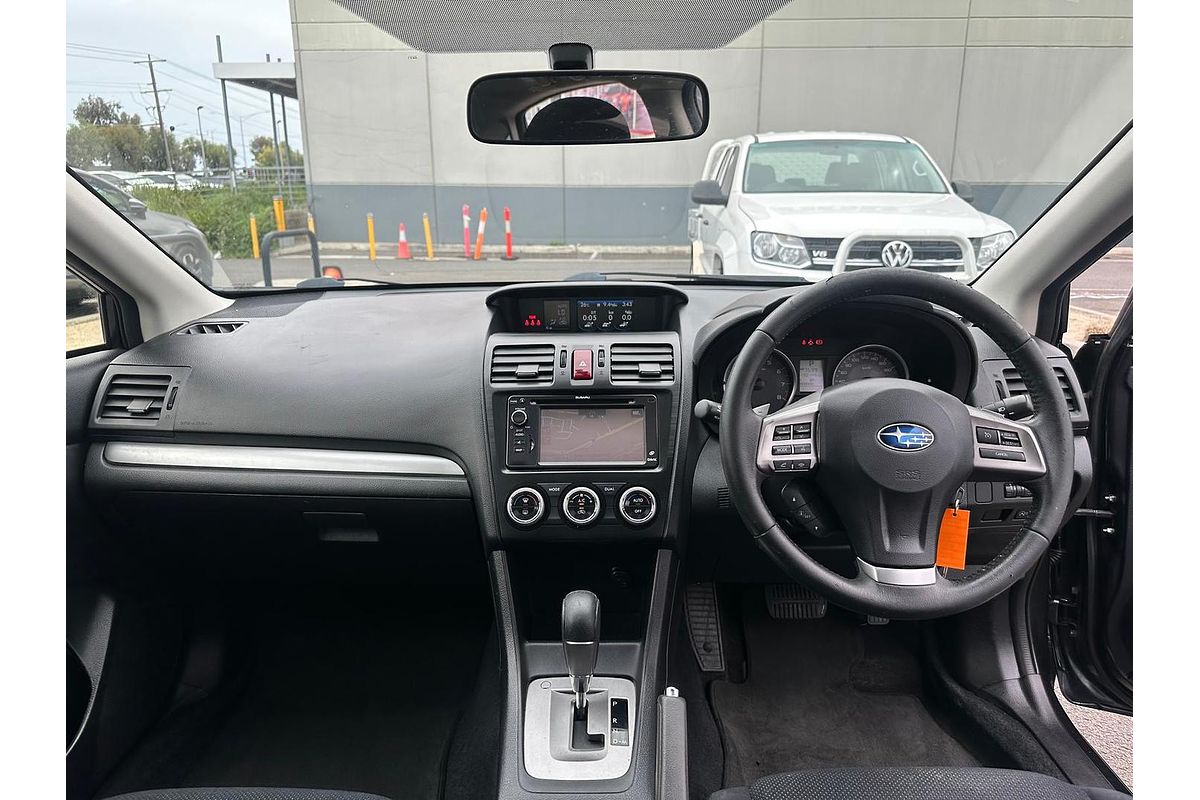 2014 Subaru XV 2.0i-L G4X