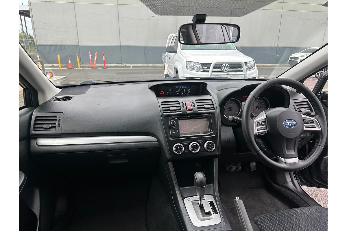 2014 Subaru XV 2.0i-L G4X